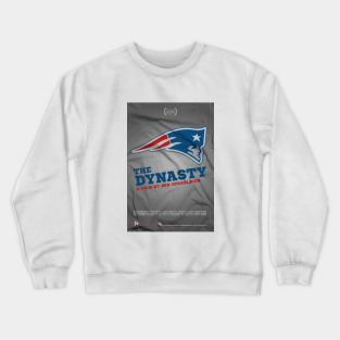 "The Dynasty" by Ben Desaulnier (Killingly High) Crewneck Sweatshirt